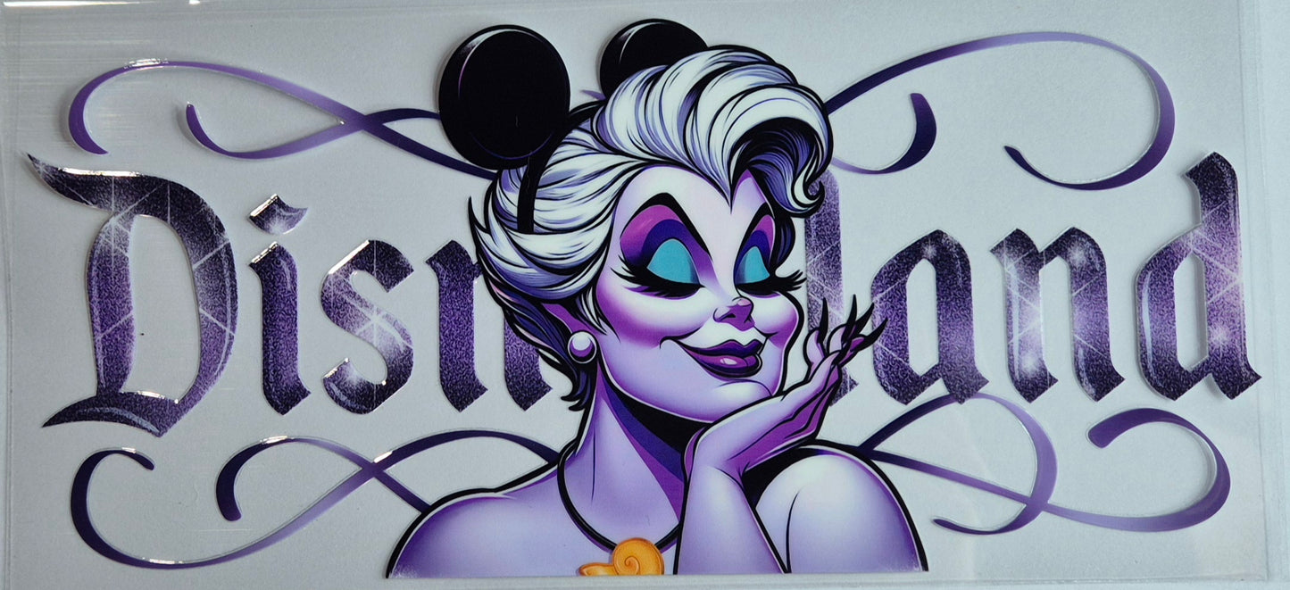 Disney Villain Ursula