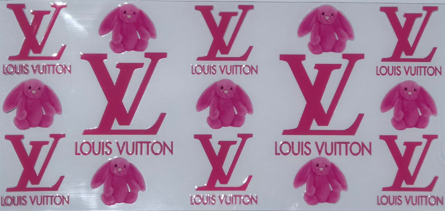 Designer LV 16 Jelly Cat