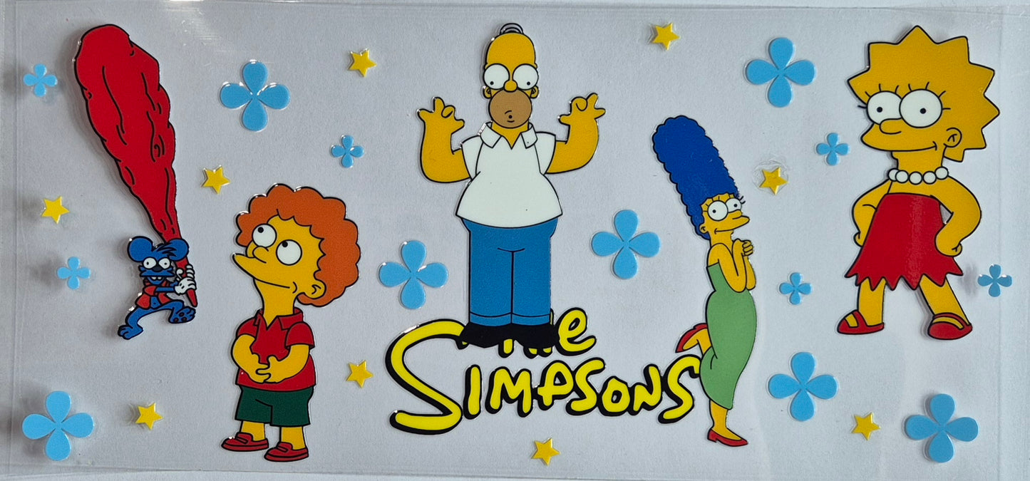 The Simpsons With Marge