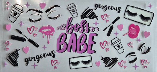 Boss Babe Eyelashes