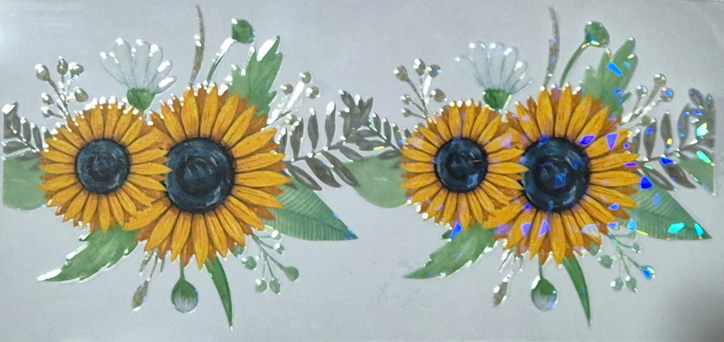 Holographic Sunflowers