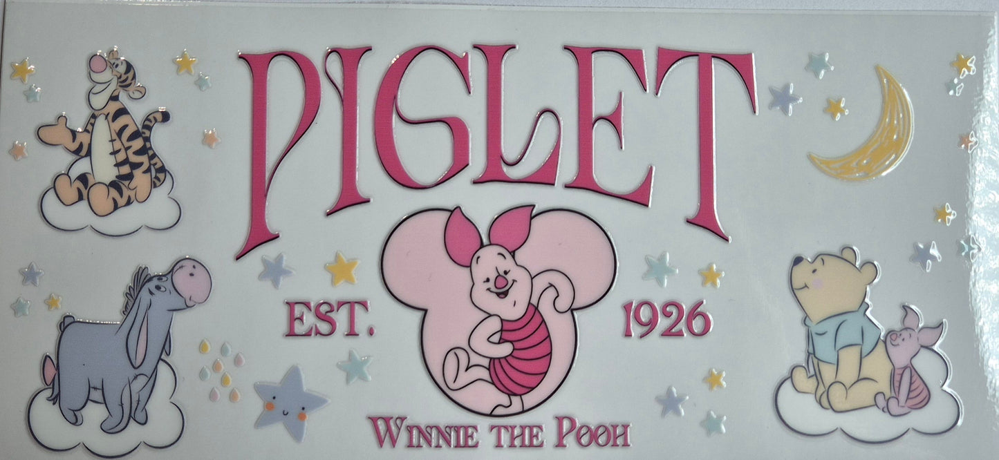 Piglet Winnie The Pooh EST 1926