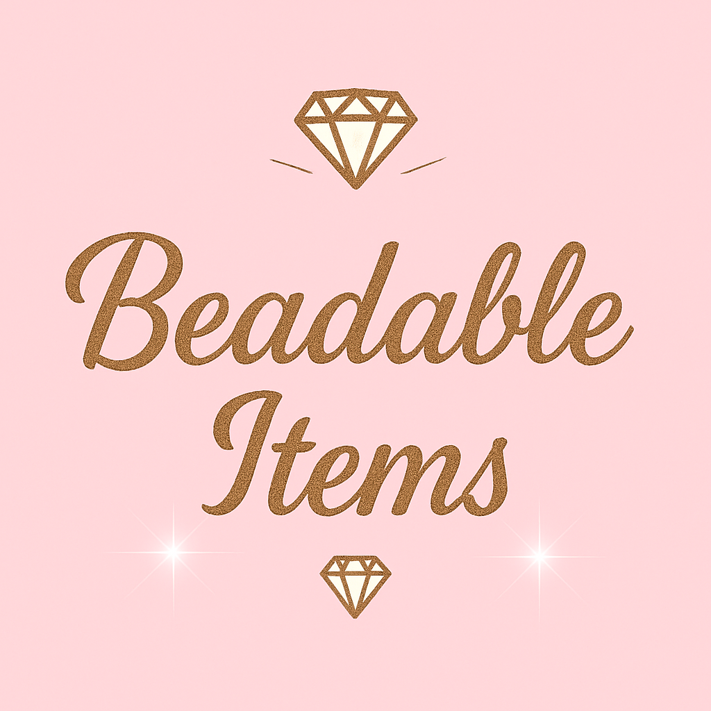 Beadable items