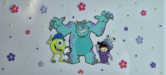 Monsters Inc Flowers