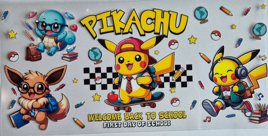 Pokemon School