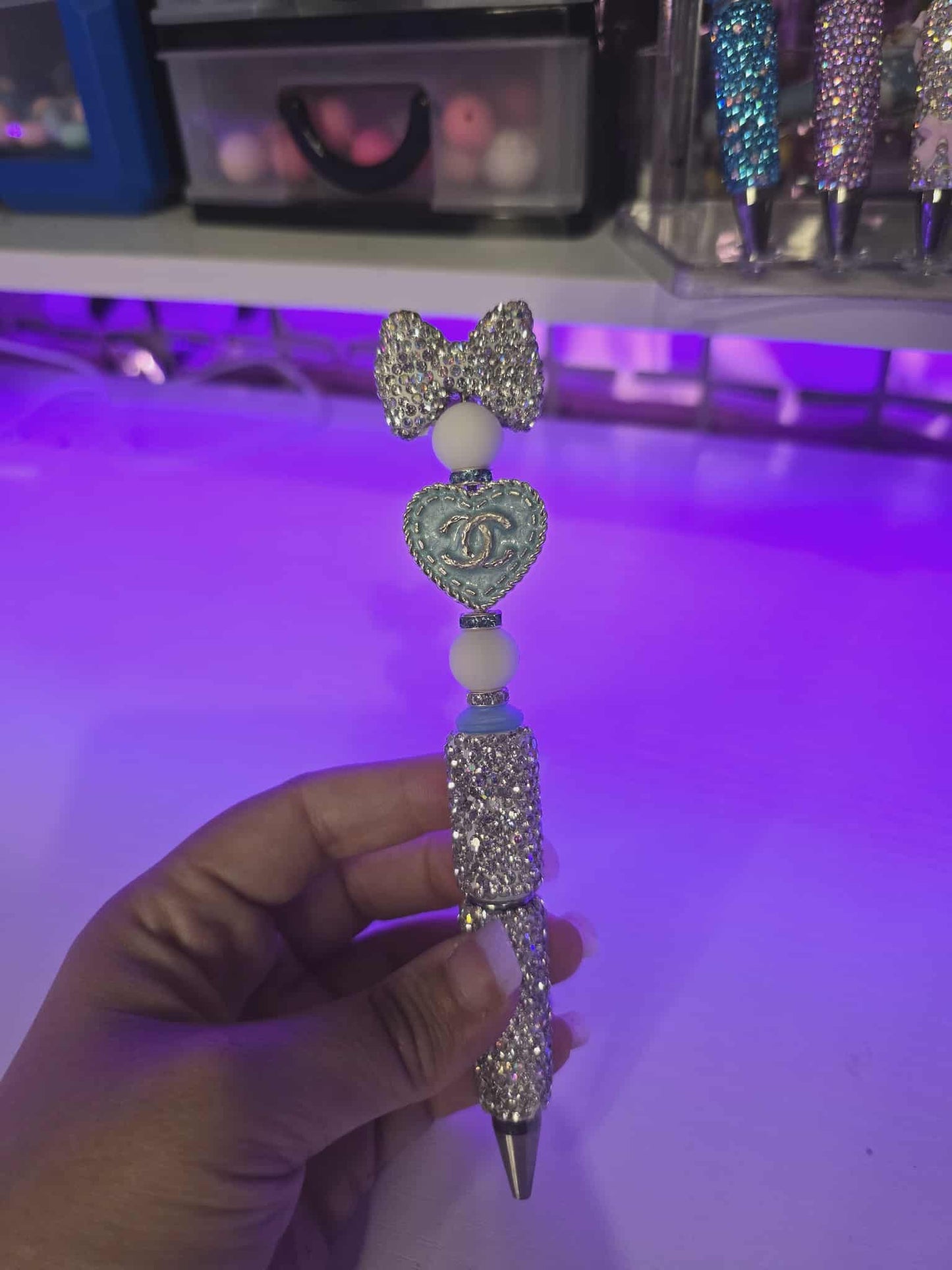 Designer-Inspired CC Pen