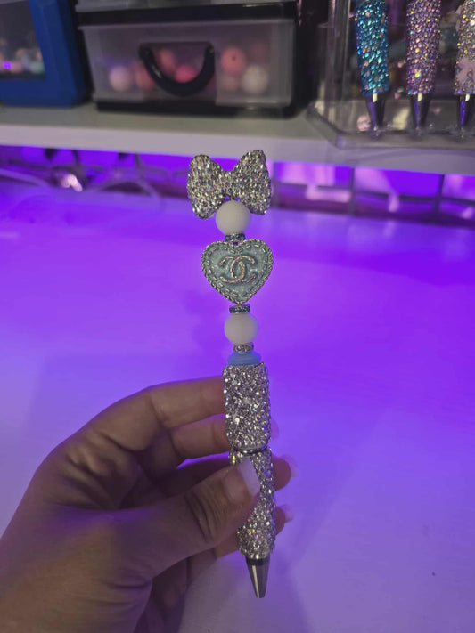 Designer-Inspired CC Pen