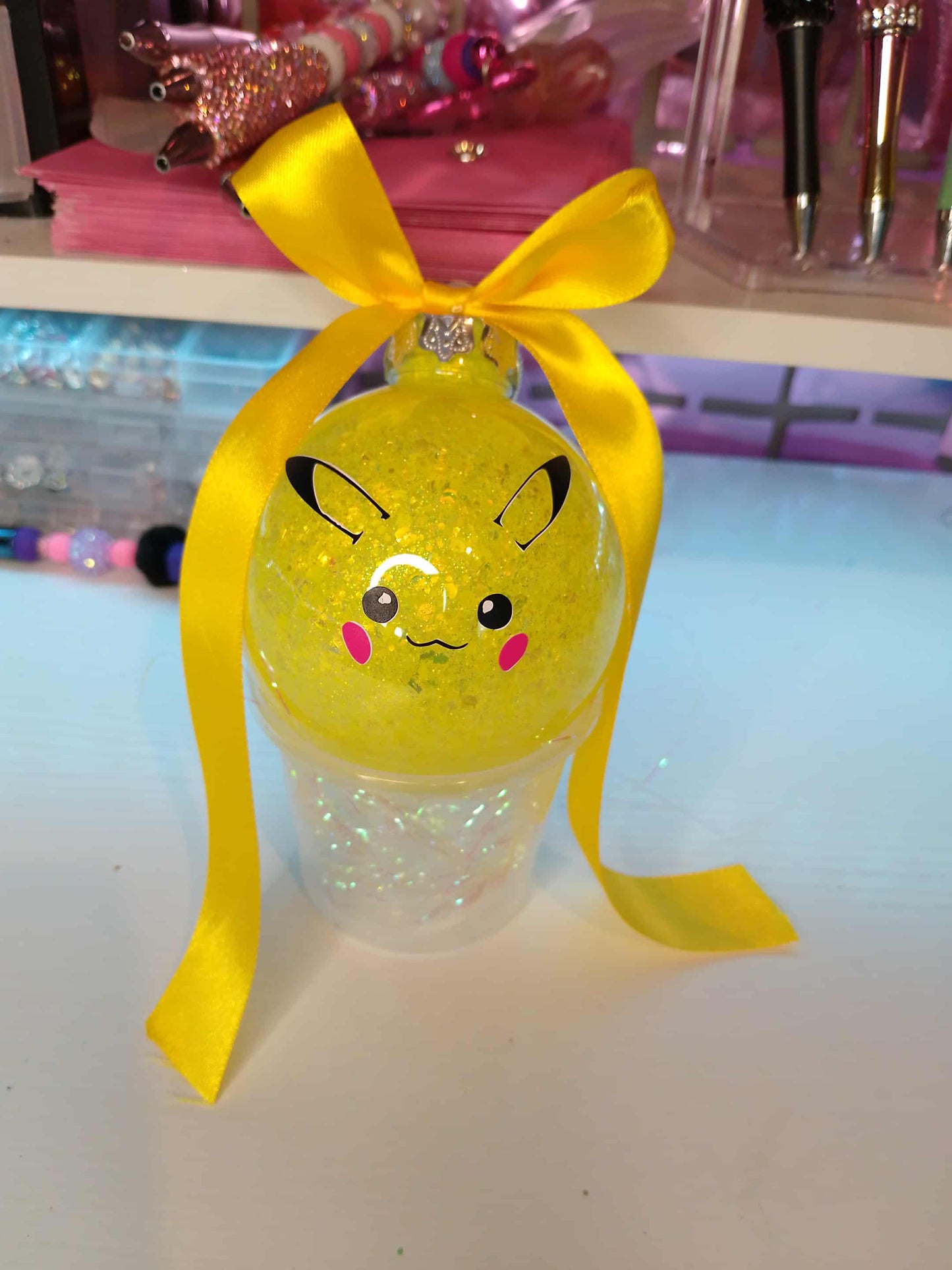 Character Baubles