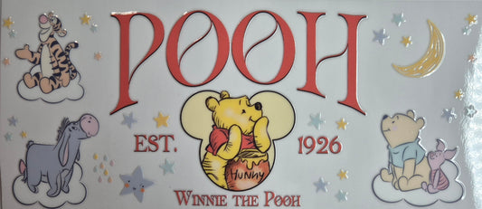 Winnie The Pooh EST 1926
