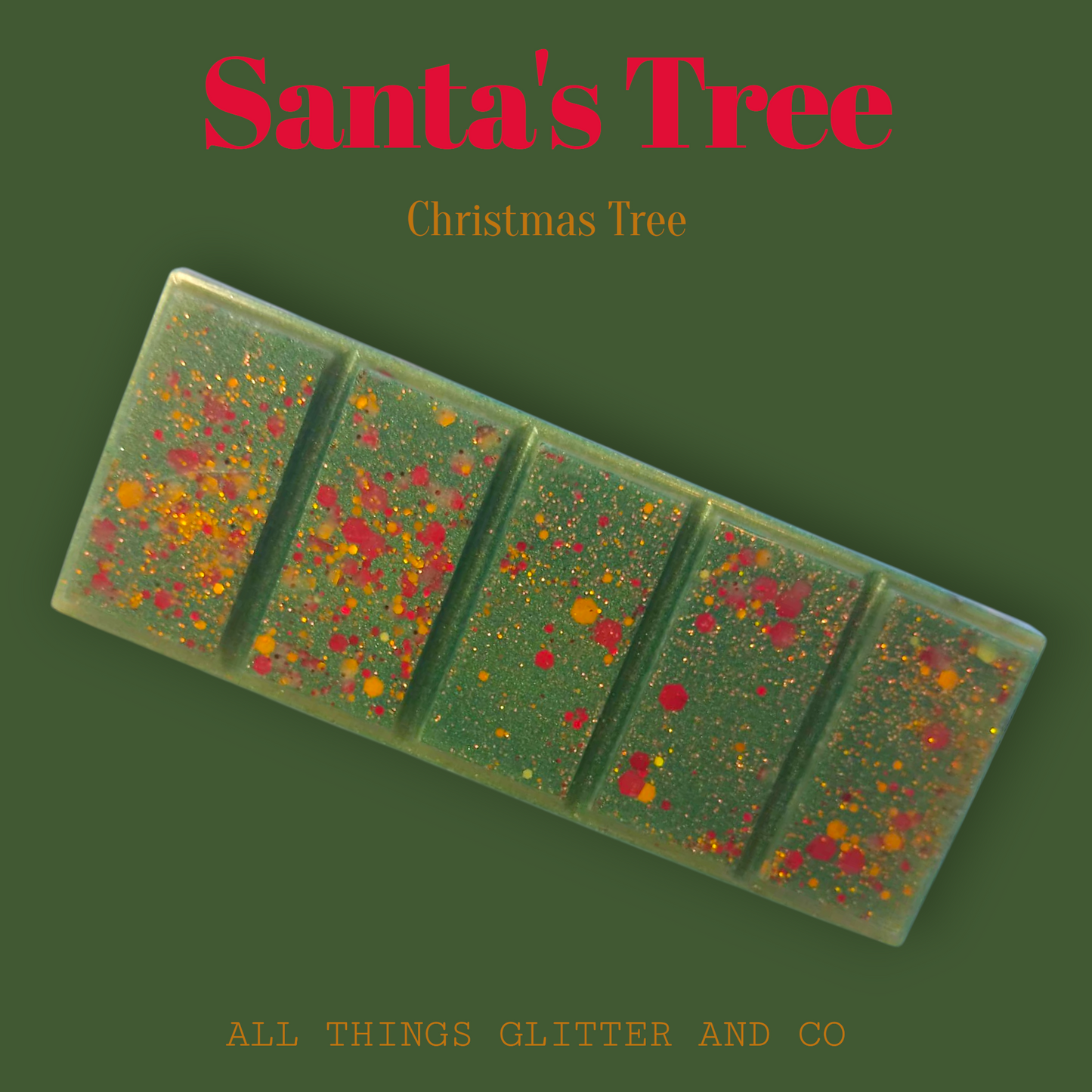 Santa's Tree
