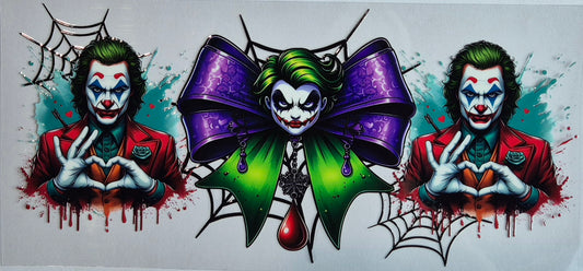 Joker Bow Spiderweb