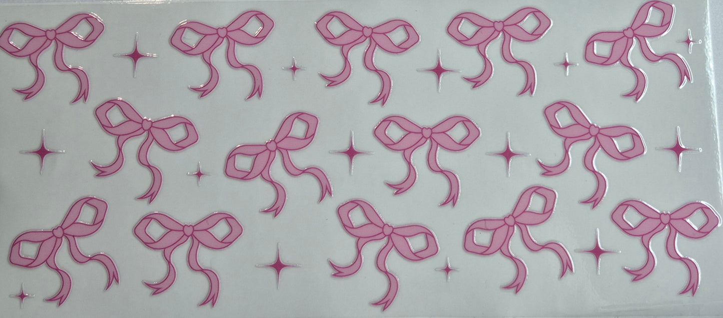 Bows Cute and Wavey