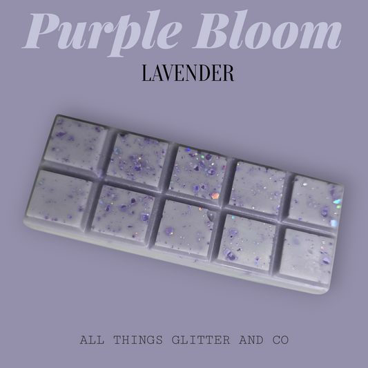 Purple Bloom