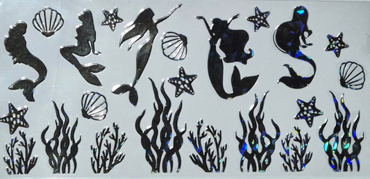Holographic Mermaids