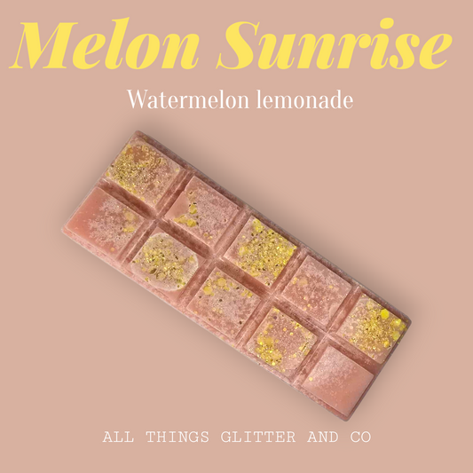 Melon Sunrise