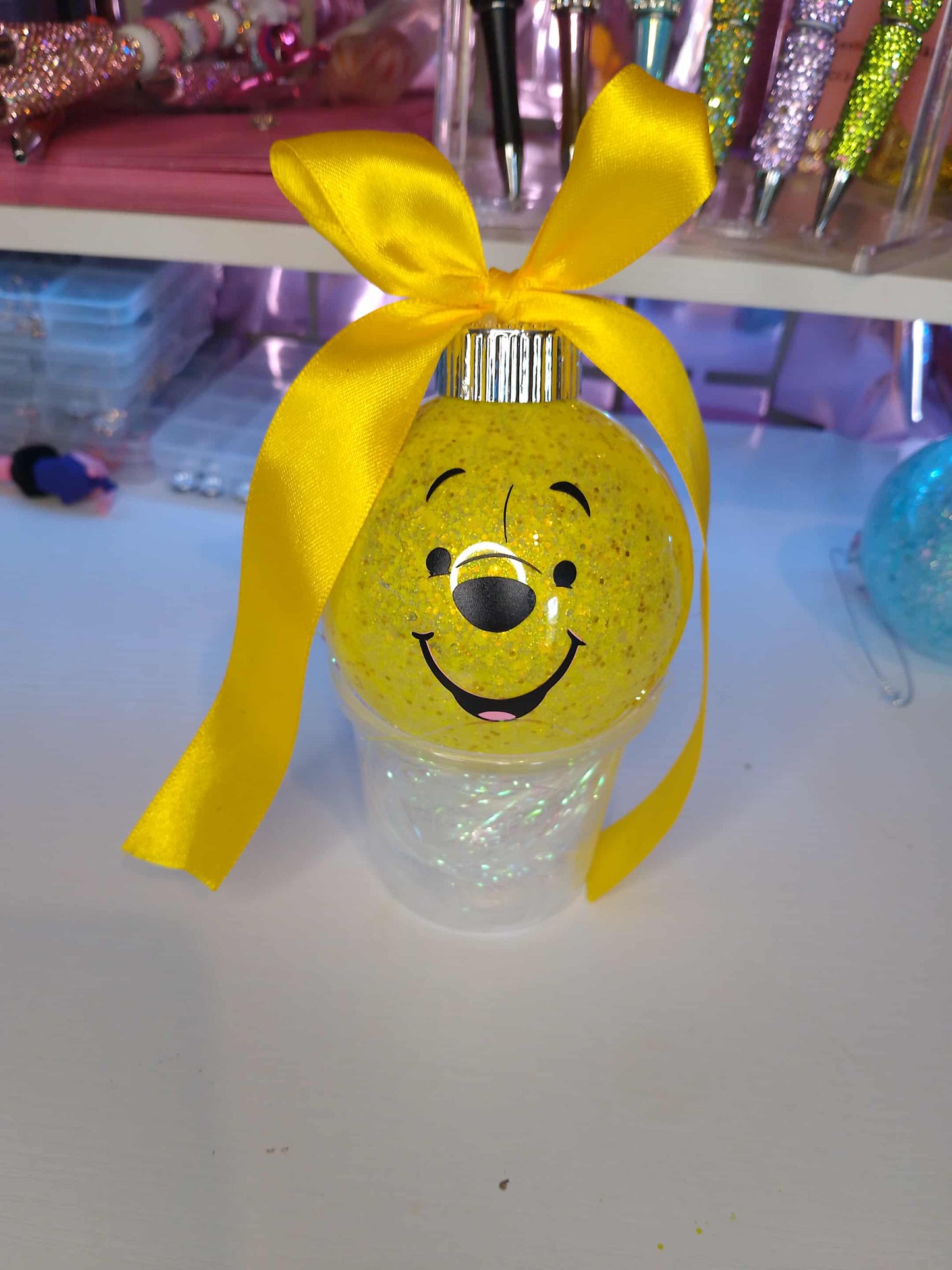 Character Baubles