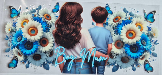 Boy Mum