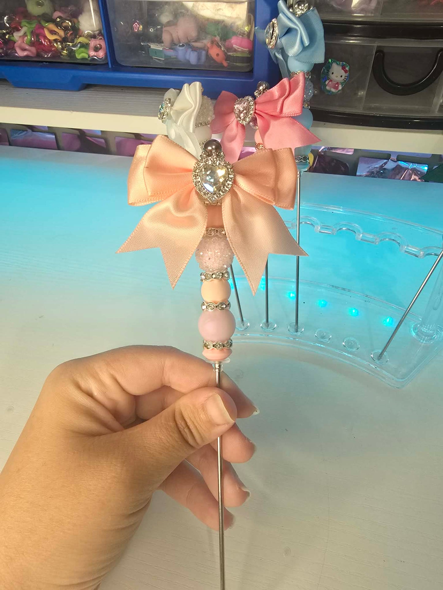 Bow Pokie Tool