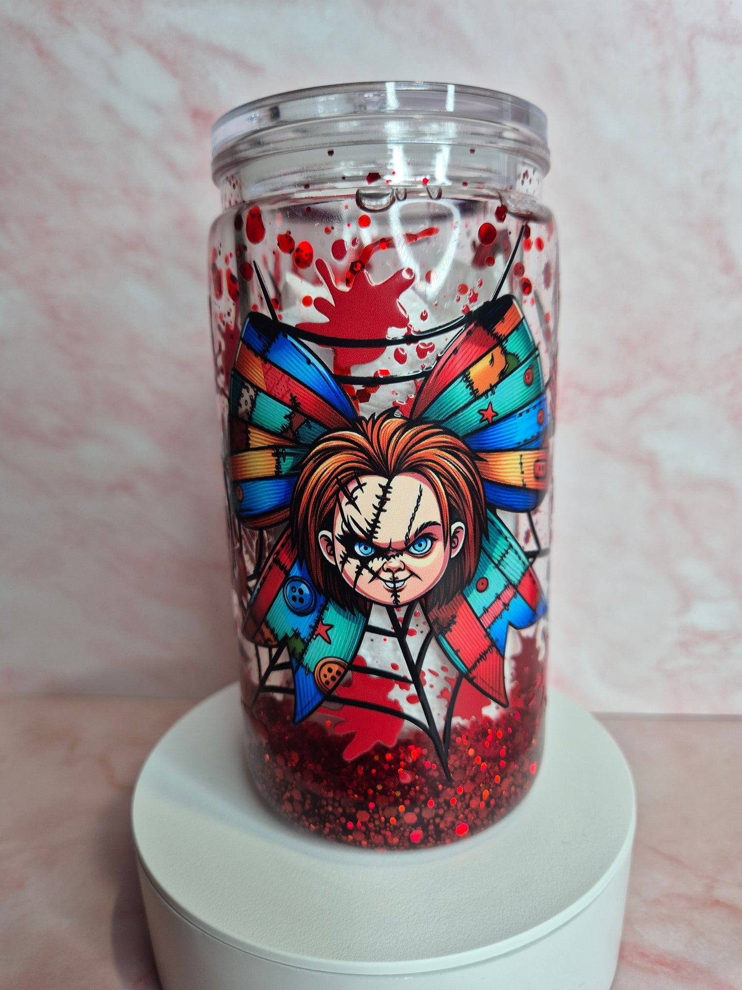 Chucky Drip - read description faulty