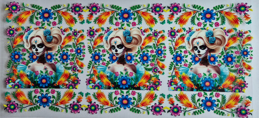 Day Of The Dead Girl