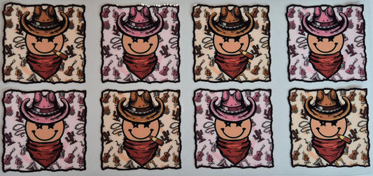 Western Country Hat Egg?