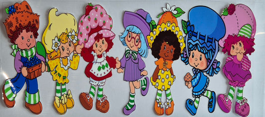 Strawberry Shortcake