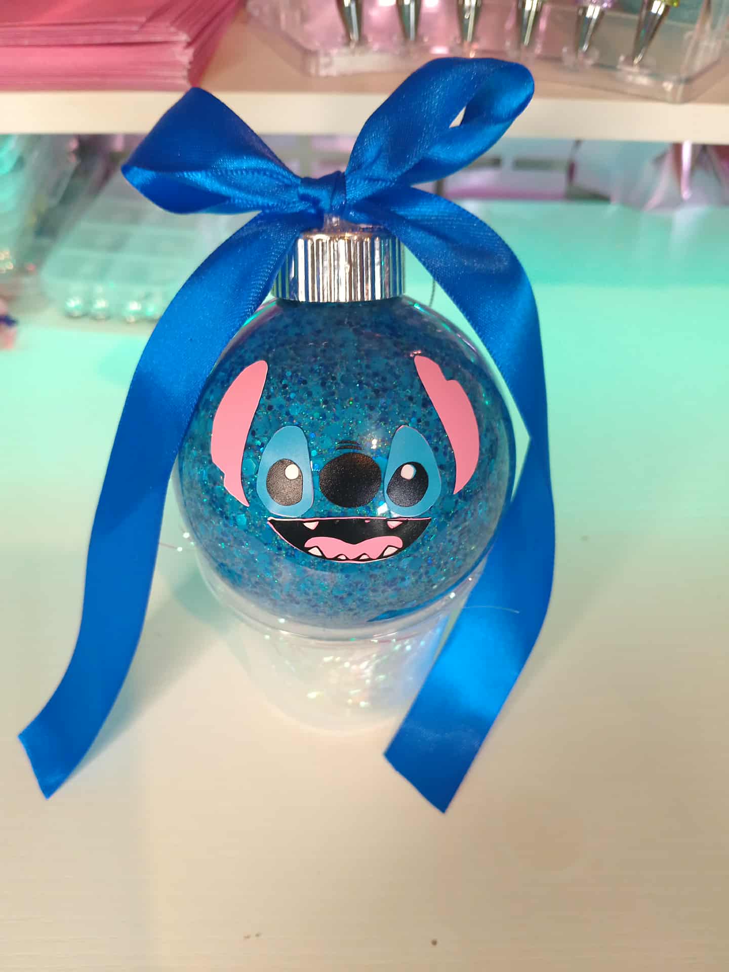 Character Baubles