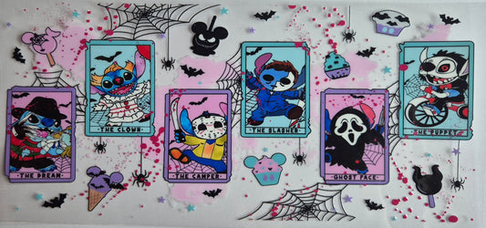 Horror Stitch
