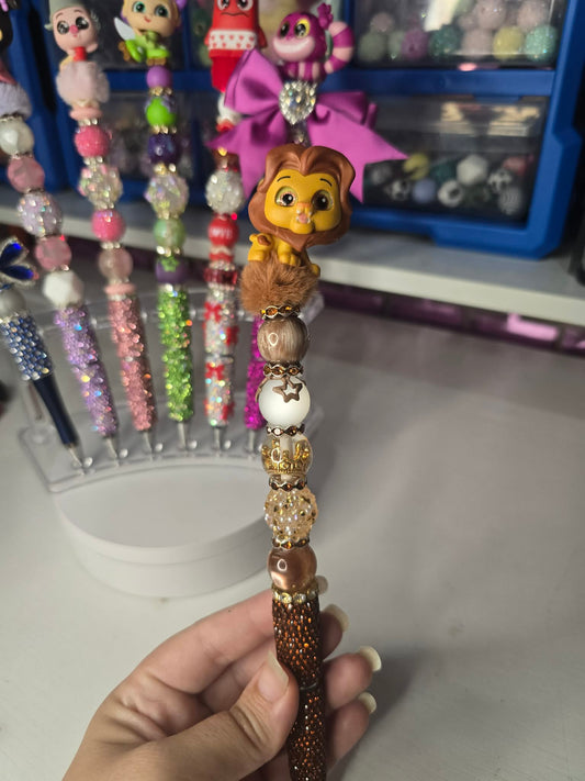 Lion King Pen
