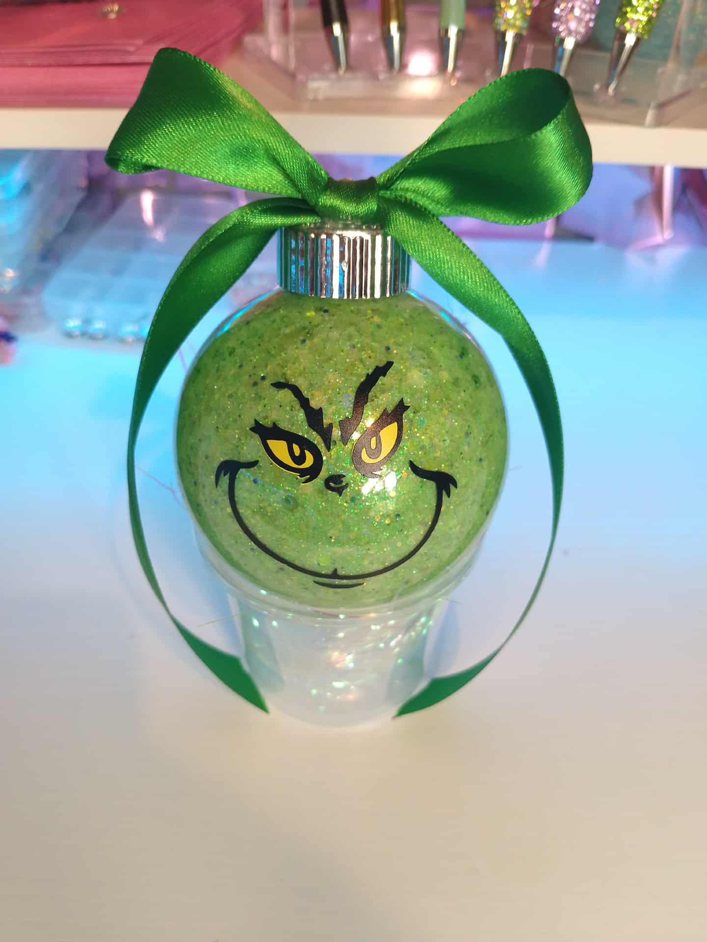 Character Baubles