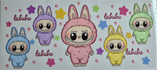 Labubu Stars