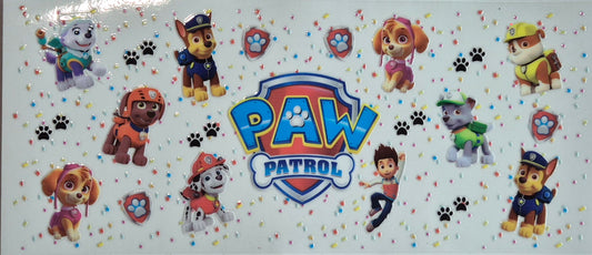 Paw Patrol Dots