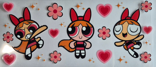 Blossom Powerpuff Girls