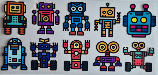 Robots Kids