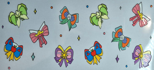 Disney Princess Bows