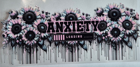 Anxiety Loading Quote