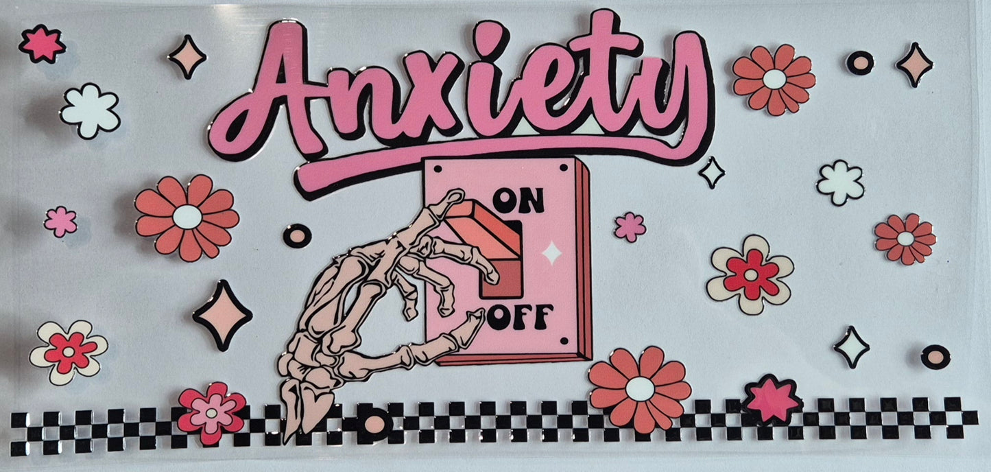 Anxiety Switch On/Off