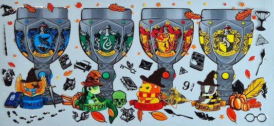 Harry Potter Cups