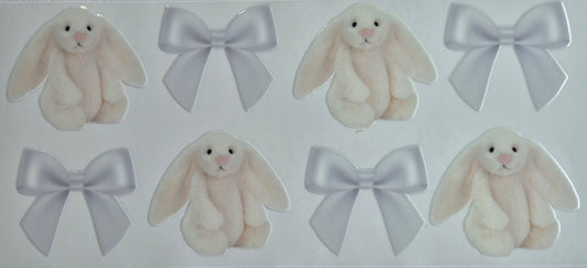 Jellycats White
