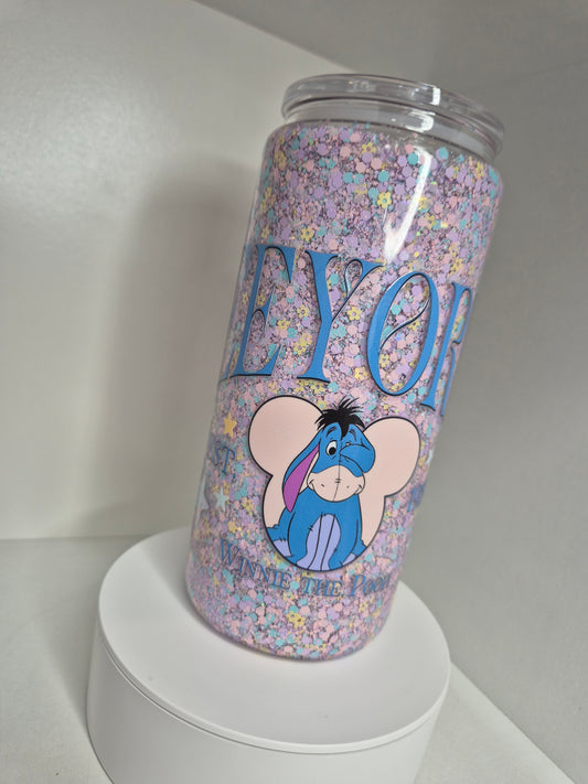 16oz Eeyore- faulty, see description