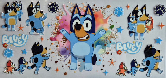 Bluey