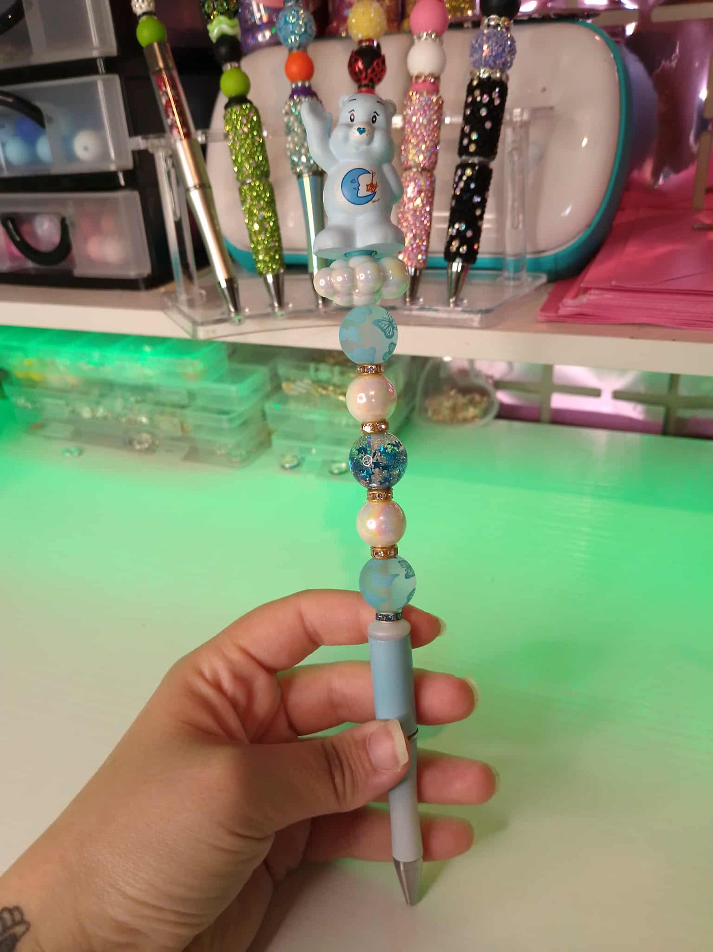Care Bear Pen