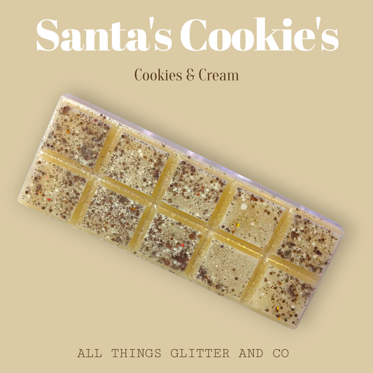Santa's Cookies