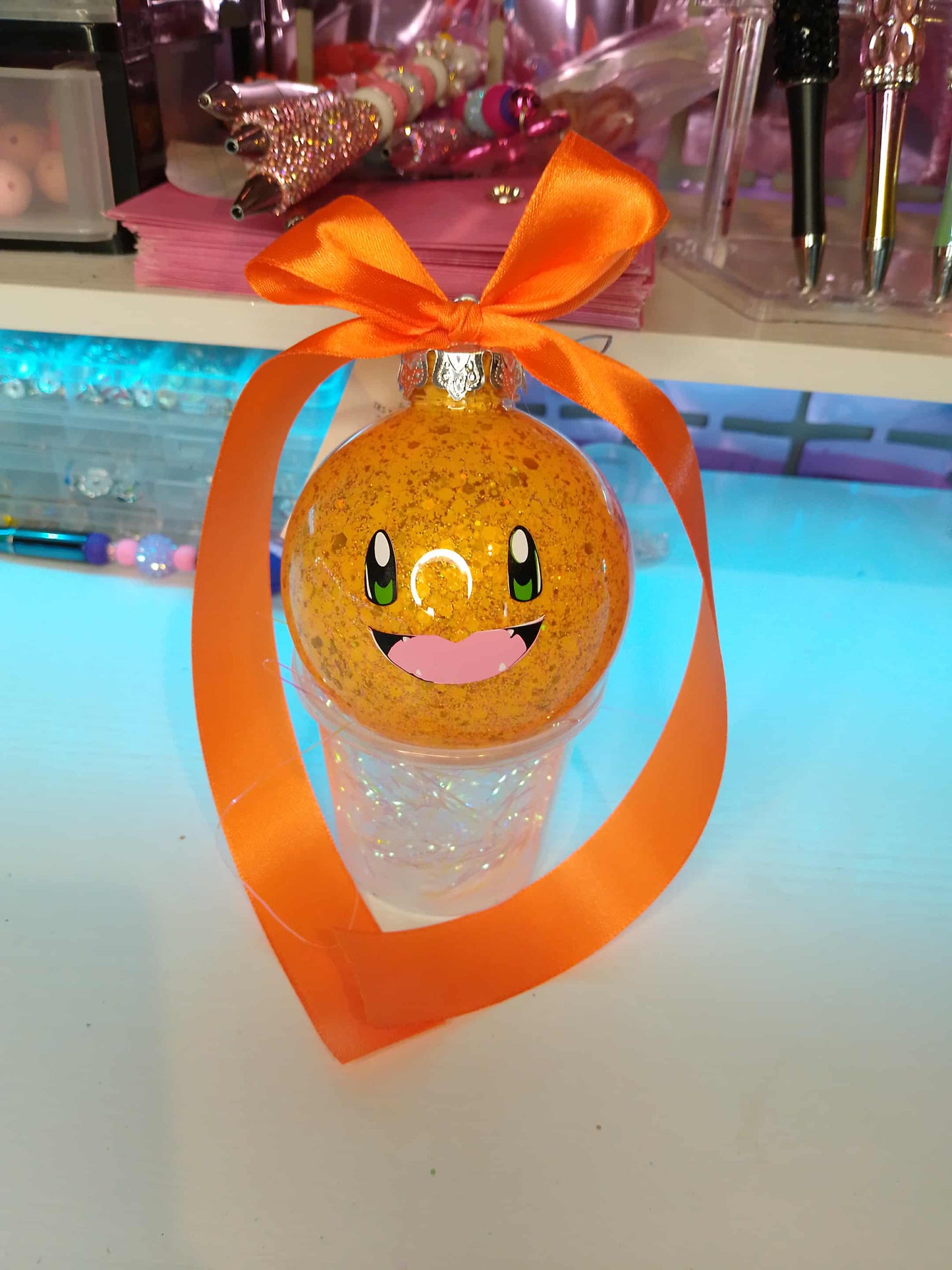 Character Baubles