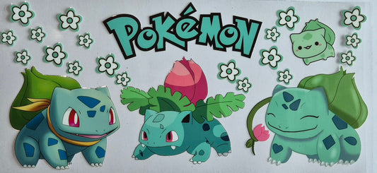 Pokemon Bulbasaur