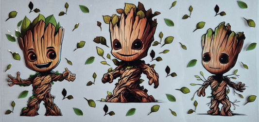 Groot Superhero Marvel Avengers