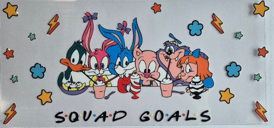 Looney Tunes Squad Goals
