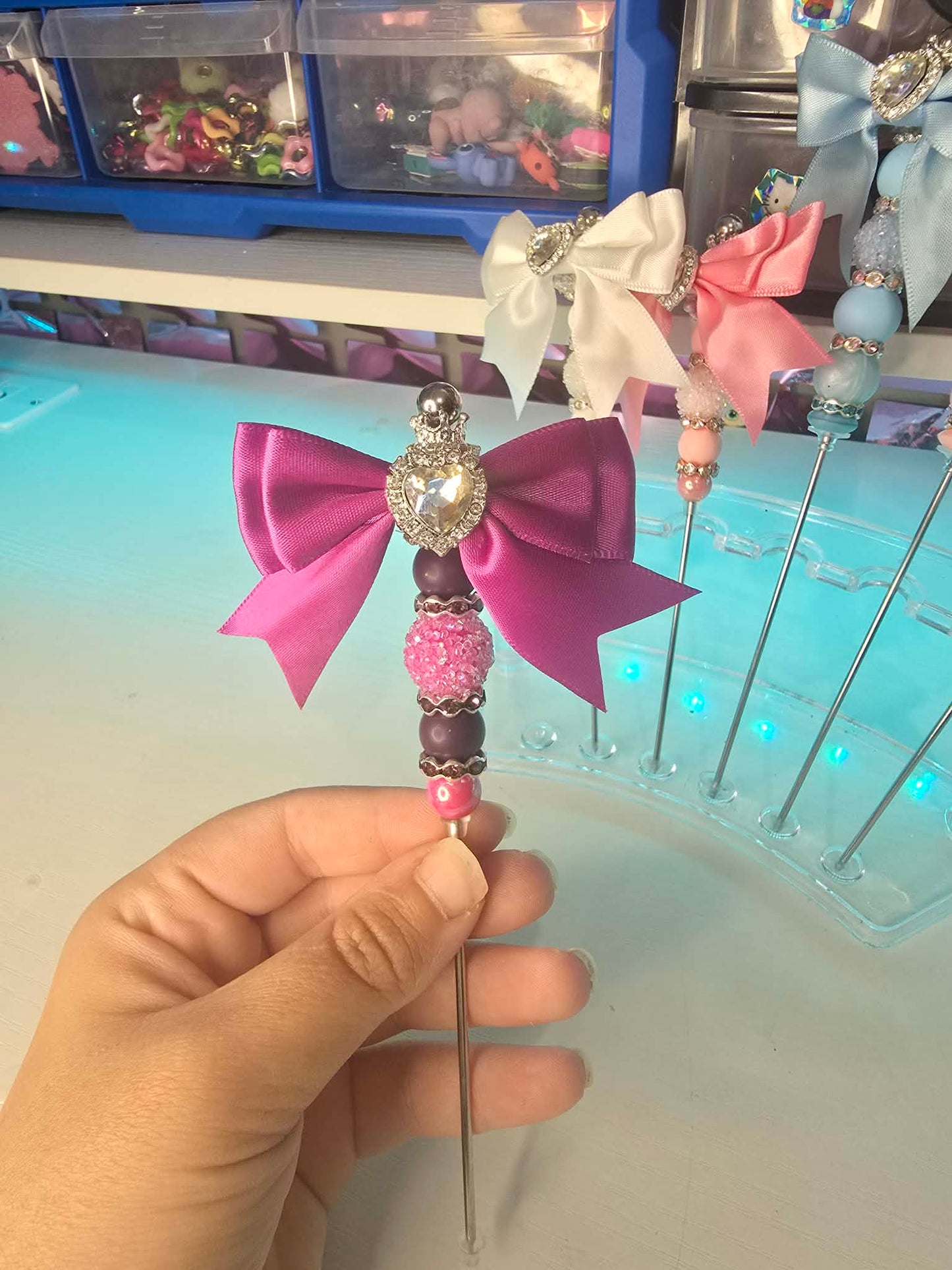 Bow Pokie Tool