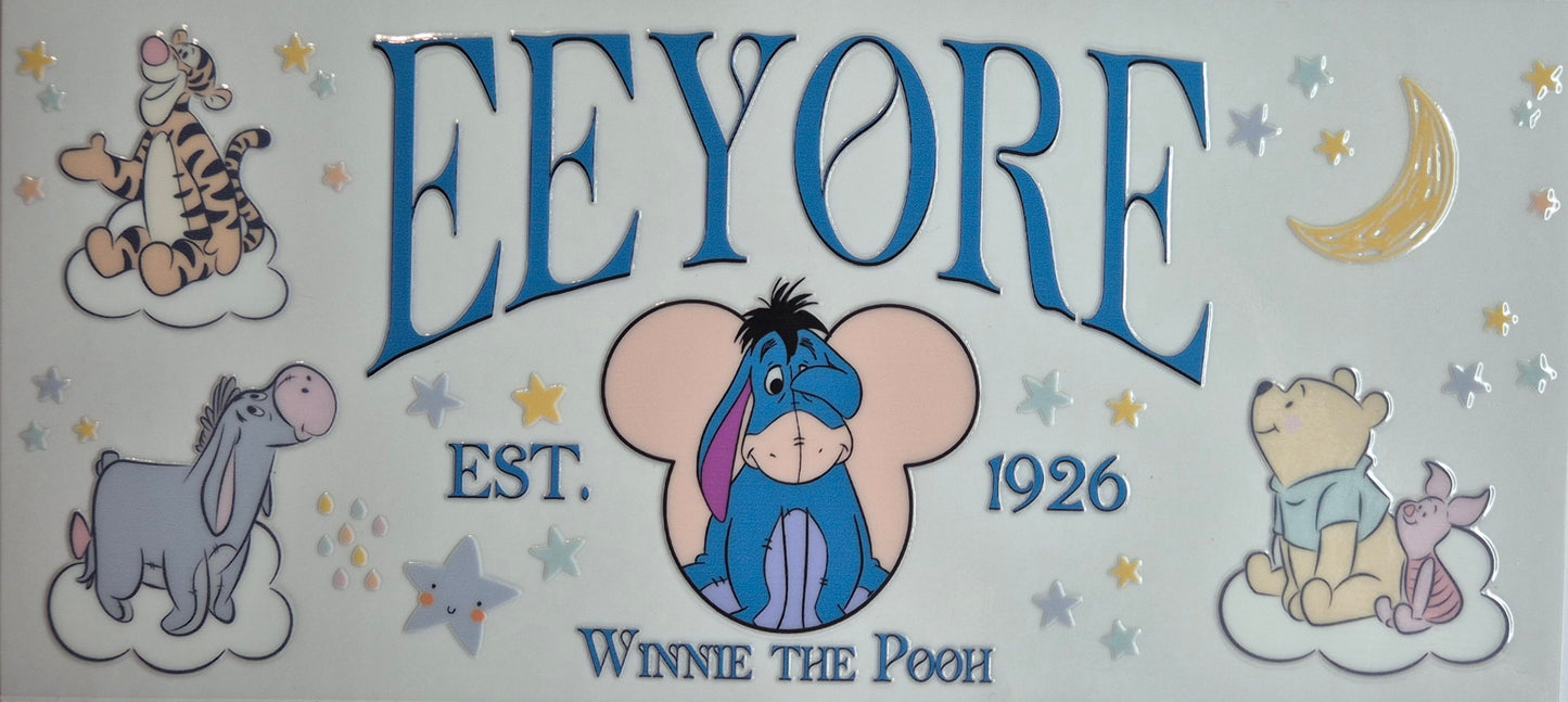 Eeyore Winnie The Pooh EST 1926
