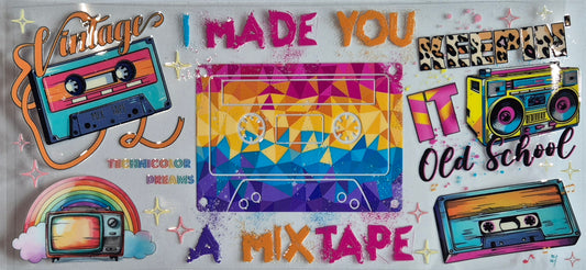 Old Scool Mix Tape